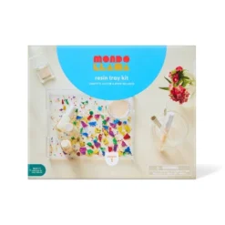 Summer Craft Confetti Resin Tray Kit - Mondo Llama™ -Mondo Llama Shop GUEST 008383e4 0eb0 4502 9e26 1f22a9001b39