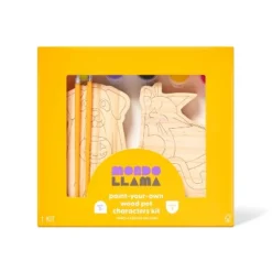 2ct Halloween Craft Wood Dog And Cat Painting Kit - Mondo Llama™ -Mondo Llama Shop GUEST 01d631b7 d104 4492 a568 c56c74f232eb