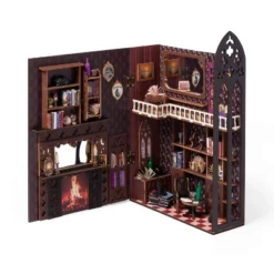 Halloween Craft Haunted Book 3D Miniature Build Kit - Mondo Llama™ -Mondo Llama Shop GUEST 03050358 7331 434d aa6b c1b9ff563787