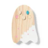 Halloween Craft Ghost Wood Base - Mondo Llama™