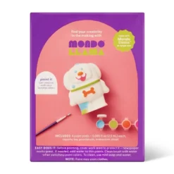 Astronaut Dog Squishy Painting Kit- Mondo Llama™ -Mondo Llama Shop GUEST 0b2ffdc9 3bf7 4b72 9bfd 2639d085a8dc