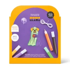 6ct Halloween Characters Suncatchers Craft Kit - Mondo Llama™ 6 6ct Halloween Characters Suncatchers Craft Kit - Mondo Llama™ -Mondo Llama Shop GUEST 0d38cacb e80c 44b7 8c07 9d33ca173e34