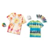Create-Your-Own Tie Dye 15-Color Kit Rainbow - Mondo Llama™