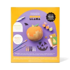 Halloween Craft Embellished Paper Mache Pumpkin Painting Kit - Mondo Llama™ 5 Halloween Craft Embellished Paper Mache Pumpkin Painting Kit - Mondo Llama™ -Mondo Llama Shop GUEST 0e426e7b 9a33 47c7 a45a abe91ec1438e