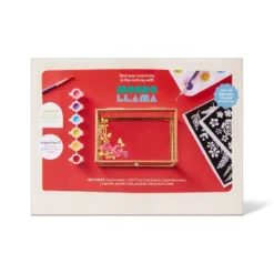 Glass Jewelry Box Painting Craft Kit - Mondo Llama™ 6 Glass Jewelry Box Painting Craft Kit - Mondo Llama™ -Mondo Llama Shop GUEST 0ea1a235 a3e7 4d1e 913d 6ab255619ff6