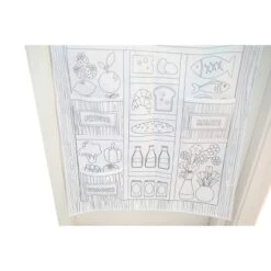 Color -Your -Own Door Store Front Craft Kit - Mondo Llama™ -Mondo Llama Shop GUEST 1006844f 7b23 4d3c a400 0b49894f41e2