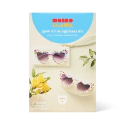 Summer Craft Custom Sunglasses Decoration Kit 2ct - Mondo Llama™ -Mondo Llama Shop GUEST 121186f6 4504 478d 8397 90a2a7b83bb2