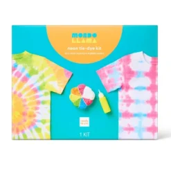 Neon Tie-Dye Craft Kit - Mondo Llama™ -Mondo Llama Shop GUEST 160df551 cb61 427d 8c15 a5e4ace277da