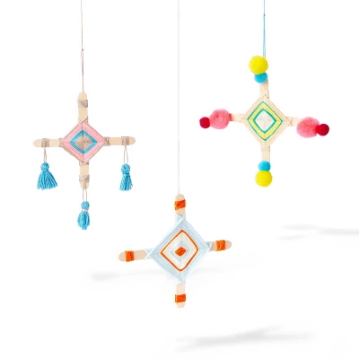 150ct Craft Sticks Natural - Mondo Llama™ 2 150ct Craft Sticks Natural - Mondo Llama™ - Image 2