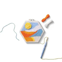 Punch Needle Kit Landscape - Mondo Llama™ -Mondo Llama Shop GUEST 1972790c 882b 47f3 8973 16439d7b1ada