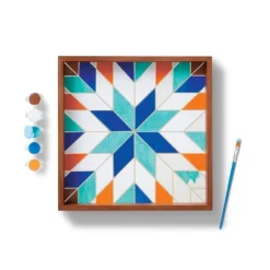 Paint-Your-Own Wood Mosaic Kit - Mondo Llama™ -Mondo Llama Shop GUEST 1b928260 7026 479b 8145 b20db2dbc3de