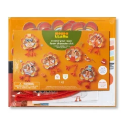 6ct Thanksgiving Craft Turkey Foam Platter Kit - Mondo Llama™ 5 6ct Thanksgiving Craft Turkey Foam Platter Kit - Mondo Llama™ -Mondo Llama Shop GUEST 1e530782 43c1 4576 b450 660a86723119