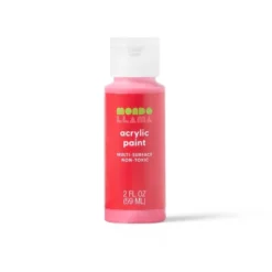 2oz Satin Acrylic Paint - Mondo Llama™ -Mondo Llama Shop GUEST 1e8b263e 0863 41fa a940 b33224047c5c