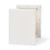 Rectangular Stretched Canvas White - Mondo Llama™