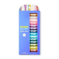 16ct Glitter Glue Pen Pack - Mondo Llama™: Multicolor Metallic Craft Embellishments, Art & Stationery, Ages 6+ -Mondo Llama Shop GUEST 22085724 4afb 40f9 9cc4 4c1421478578