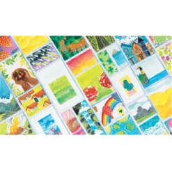 35pc Watercolor Paint Set - Mondo Llama™: Non-Toxic Multicolor Craft Paint For Kids 6+ -Mondo Llama Shop GUEST 259df701 59dd 424c b612 d1b5662a186c