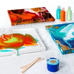 Kickin' Kaleidoscope Paint Pouring Kit - Mondo Llama™ -Mondo Llama Shop GUEST 28f69588 51d2 43c0 8910 89a2ae47dad3