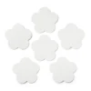 6ct Flower Shaped Canvas - Mondo Llama™