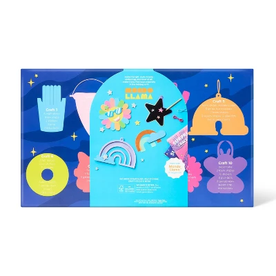 Summer Box Of Crafts - Mondo Llama™ 2 Summer Box Of Crafts - Mondo Llama™ - Image 2