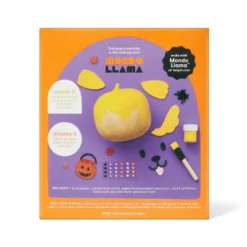 Halloween Craft Embellished Paper Mache Dog Pumpkin Painting Kit - Mondo Llama™ 5 Halloween Craft Embellished Paper Mache Dog Pumpkin Painting Kit - Mondo Llama™ -Mondo Llama Shop GUEST 2b71bc69 4a58 4a5a bc56 0d5e904c260c