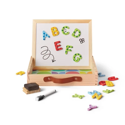 Chalk Board And Magnets Drawing And Coloring Kit - Mondo Llama™ 3 Chalk Board And Magnets Drawing And Coloring Kit - Mondo Llama™ - Image 3