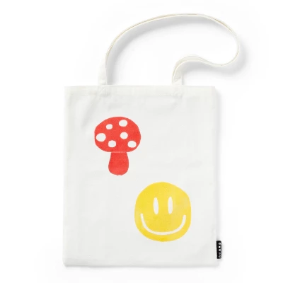 Screen Print Tote Bag Craft Kit - Mondo Llama™ 1 Screen Print Tote Bag Craft Kit - Mondo Llama™