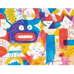 24ct Crayons Classic Colors - Mondo Llama™: School Supplies For Kids, Low-Odor, Multicolor, Ages 3+ -Mondo Llama Shop GUEST 2c62df55 35a5 4b10 9b91 32e5106f3e01