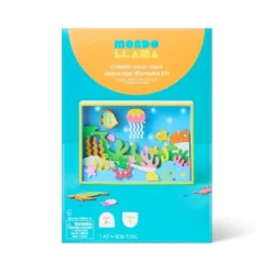 Ocean Lit Diarama Painting Craft Kit - Mondo Llama™ 5 Ocean Lit Diarama Painting Craft Kit - Mondo Llama™ -Mondo Llama Shop GUEST 306b53e7 e1e7 4d20 9056 cd0812de8a04