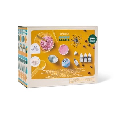 Bath Bomb Making Kit - Mondo Llama™ 2 Bath Bomb Making Kit - Mondo Llama™ - Image 2