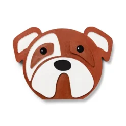 Freestanding Wood Dog - Mondo Llama™: Unfinished Craft, Wooden Dog To Paint, 3+ Years, 5.1" Height -Mondo Llama Shop GUEST 32f49f98 adda 4676 aad1 bc8e55c77c3d