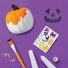 2pk Mini Molded Paper Pumpkin Kit - Mondo Llama™