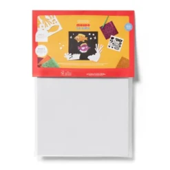 5ct Foil Art Craft Kit - Mondo Llama™ -Mondo Llama Shop GUEST 354dd553 f64f 4348 b779 336d92df2aac