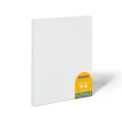 6pk 8"x10" Canvas Boards - Mondo Llama™: Art Canvases For Painting, White Paint Board, 1.5" Depth, 6 Count -Mondo Llama Shop GUEST 366dc04a 73f6 41f2 a4a3 bb4fa90f5bd4