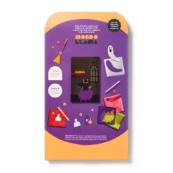3ct Halloween Craft Foil Art Scenes Kit - Mondo Llama™ -Mondo Llama Shop GUEST 39148d9f 6fc7 486d 8721 789dddaf5e1a