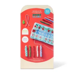 Summer Craft Stuff Pouch Cross Stitch Kit - Mondo Llama™ 6 Summer Craft Stuff Pouch Cross Stitch Kit - Mondo Llama™ -Mondo Llama Shop GUEST 392a6408 4627 4cd5 8823 d78ba851fc43
