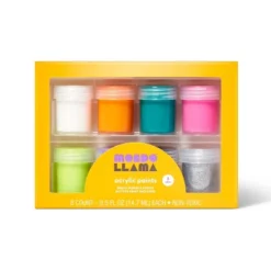 8ct Halloween Paint Tub Set - Mondo Llama™ -Mondo Llama Shop GUEST 3a7f92ab 0731 4d20 8b2a 89e5dd93bc67