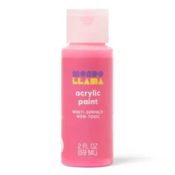 2oz Neon Acrylic Paint - Mondo Llama™ -Mondo Llama Shop GUEST 3dff07cc ca3d 4718 9b6a 66acc396e848