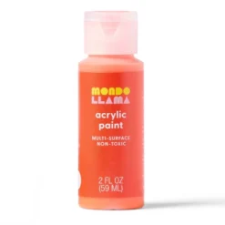 2oz Satin Acrylic Paint - Mondo Llama™ -Mondo Llama Shop GUEST 3e51b59a 7040 4c3b a189 c4abb2f78088