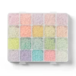 8000ct Clay Beads Bracelet Making Kit Pastel - Mondo Llama™ -Mondo Llama Shop GUEST 3fb14277 fdb4 4deb b0f6 88d90d1faafe