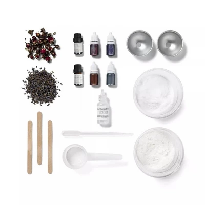 Bath Bomb Making Kit - Mondo Llama™ 1 Bath Bomb Making Kit - Mondo Llama™