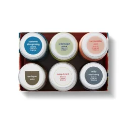 5ct Chalky Finish Acrylic Paints And 1ct Antique Wax - Mondo Llama™ -Mondo Llama Shop GUEST 419c76c5 2428 40ff 8455 341ec007d8d2