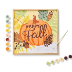 Halloween Harvest Paint By Number Activity Kit - Mondo Llama™ -Mondo Llama Shop GUEST 429cea93 cc4b 4eef 975d b64d360cdab3