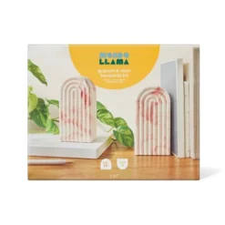 DIY Bookends Craft Kit - Mondo Llama™ -Mondo Llama Shop GUEST 44ea41ba 6a63 472f 998c a709cb7fa128