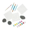 Painting Cobblestone Craft Kit Mandala Dot - Mondo Llama™