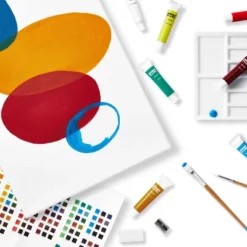 20pc Artist Acrylic Paint Set - Mondo Llama™ -Mondo Llama Shop GUEST 45fe9743 945c 458c a8db 2306c8cf2744