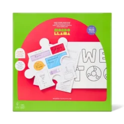 15ct Classroom Craft About Me Puzzle Poster Kit, Teacher Supplies - Mondo Llama™ -Mondo Llama Shop GUEST 473a4367 805a 4800 8821 477acb9d9d73