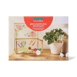 Glass Jewelry Box Painting Craft Kit - Mondo Llama™ 7 Glass Jewelry Box Painting Craft Kit - Mondo Llama™ -Mondo Llama Shop GUEST 473c6f62 f8bc 4d51 8e71 672ab9b261ca