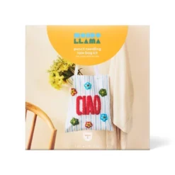 Ciao Striped Punch Needle Tote Bag - Mondo Llama™ -Mondo Llama Shop GUEST 47c90480 632b 460e 84f1 ec472114ad88