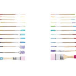 24pc Artist Paintbrush Set - Mondo Llama™ 11 24pc Artist Paintbrush Set - Mondo Llama™ -Mondo Llama Shop GUEST 47e82409 cdca 49a3 9675 409f4fc1da19