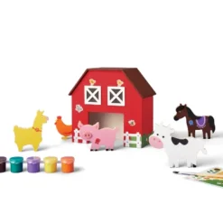 Paint Your Own Farm Kit - Mondo Llama™ -Mondo Llama Shop GUEST 485fd15b 56e9 40b3 83cf f1b0acd820e1